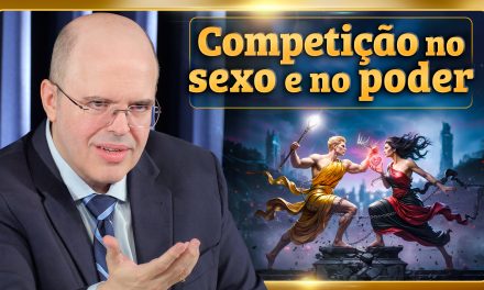 Temas palpitantes como “competição no sexo e no poder” e destaques do noticiário nacional, em palestra brilhante do orientador espiritual Benjamin Teixeira de Aguiar