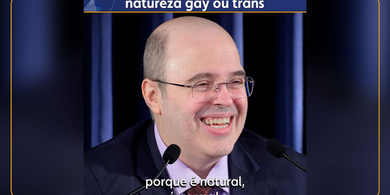 Descoberta da natureza gay ou trans