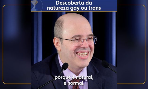 Descoberta da natureza gay ou trans