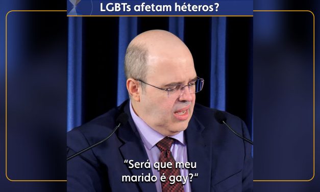 LGBTs afetam héteros?
