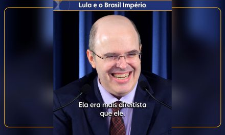 Lula e o Brasil Império