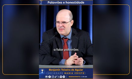 Palavrões e honestidade