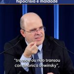 Trump vs. Clinton: hipocrisia e maldade