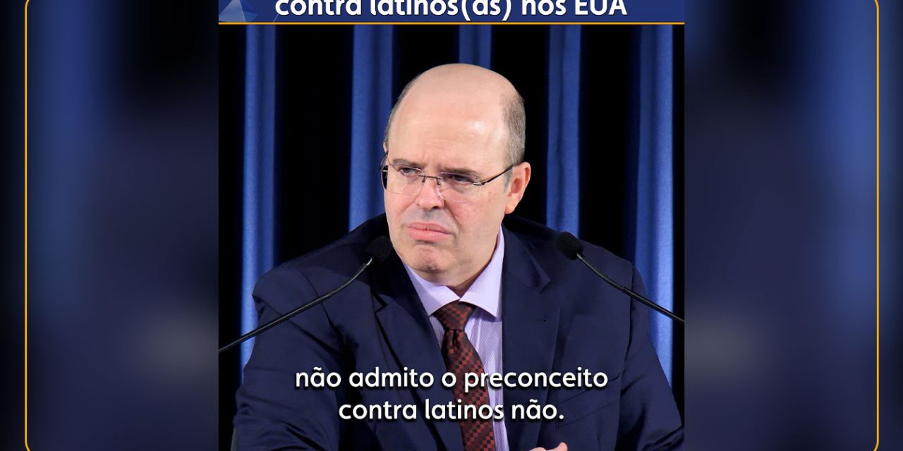 Reagindo à humilhação contra latinos(as) nos EUA