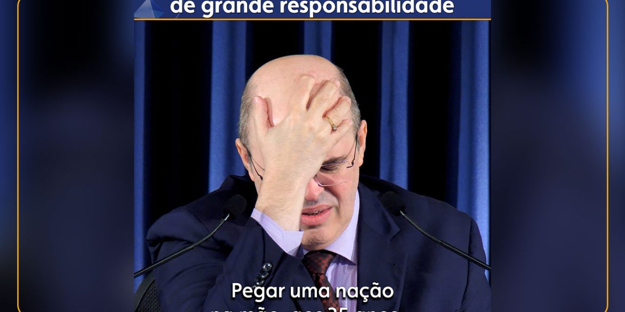 Juventude e postos de grande responsabilidade