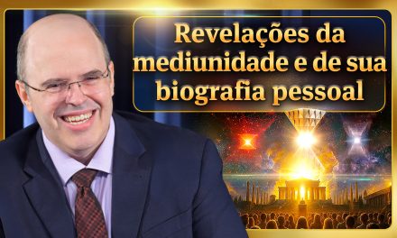 Revelações da mediunidade e de sua biografia pessoal – Benjamin Teixeira de Aguiar se confidencia