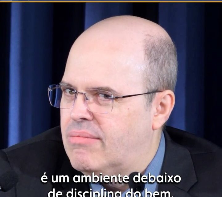 Seguranças armados no Além