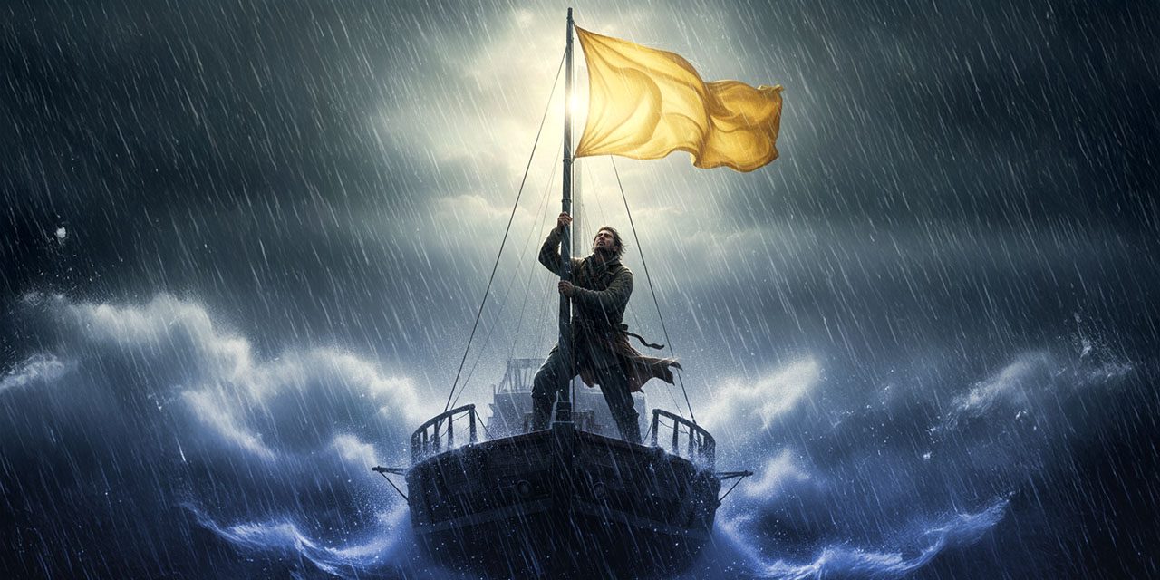 Ânimo e perseverança