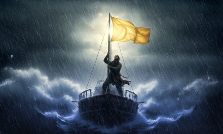 Ânimo e perseverança