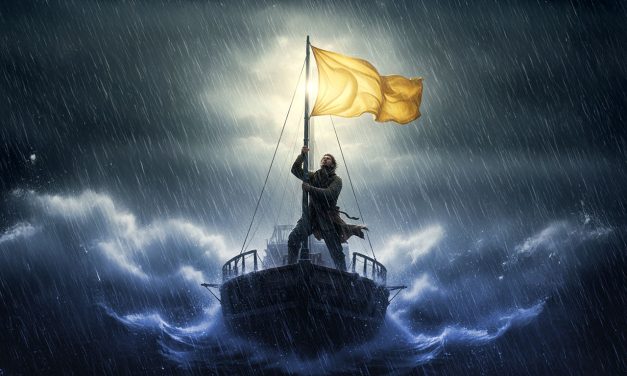 Ânimo e perseverança