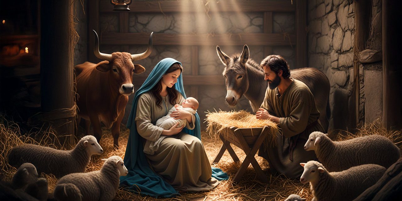 Ante o período natalino