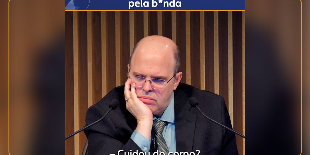 Trocando a cara pela b*nda