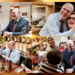 Nas proximidades do Natal, uma celebração autenticamente cristã com o orientador espiritual Benjamin Teixeira de Aguiar