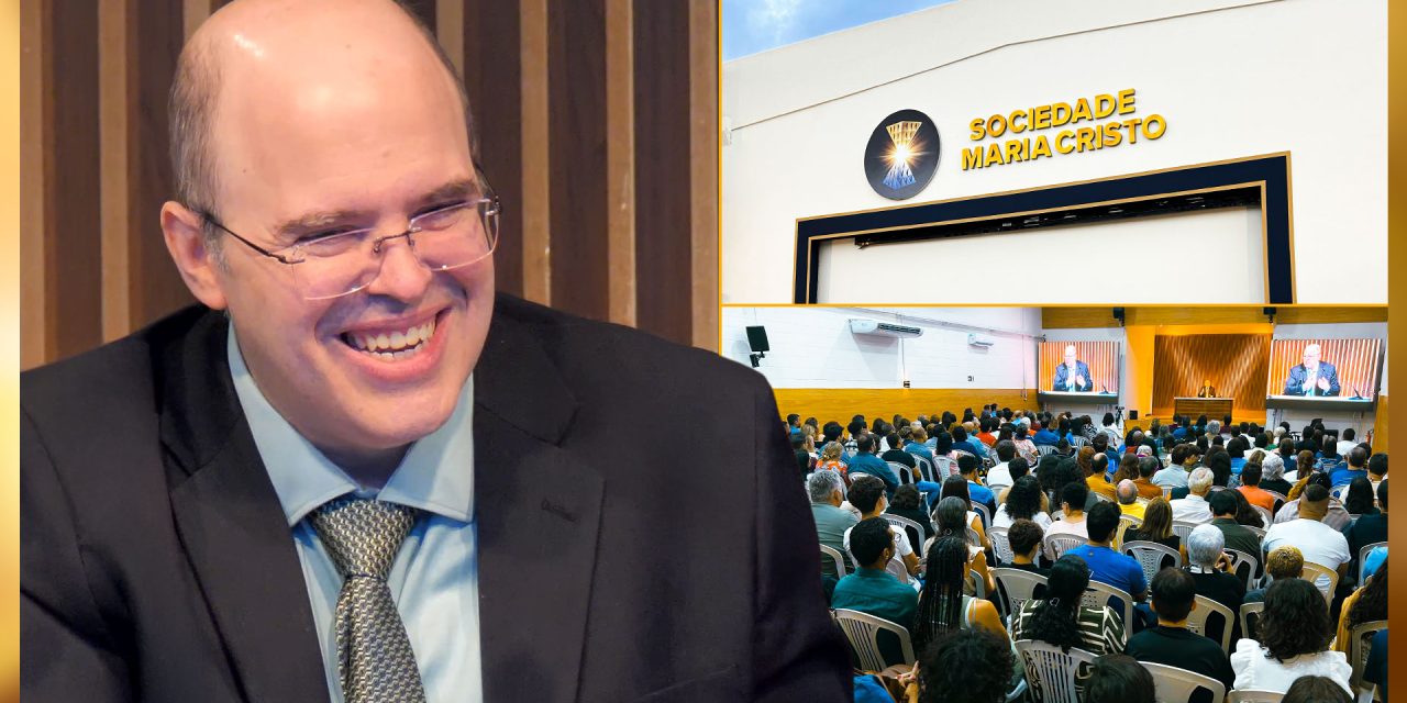 Inauguração da nova sede da Sociedade Maria Cristo e alertas sobre a celebração do Natal