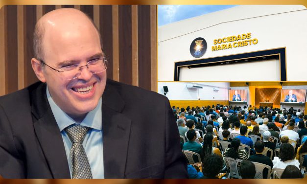 Inauguração da nova sede da Sociedade Maria Cristo e alertas sobre a celebração de Natal