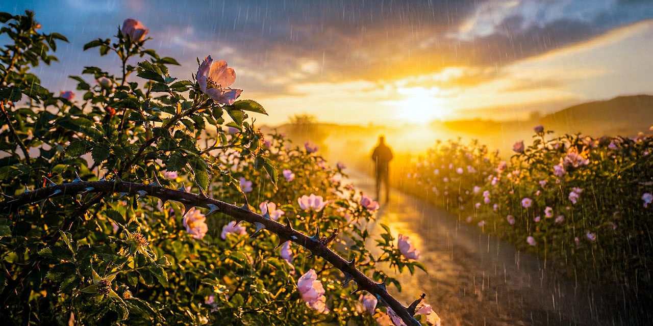 Travessias espinhosas