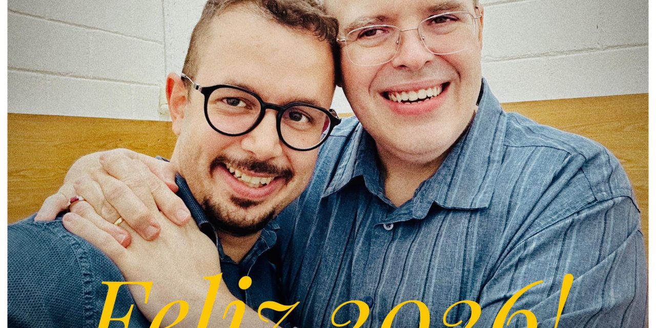 Feliz 2026!