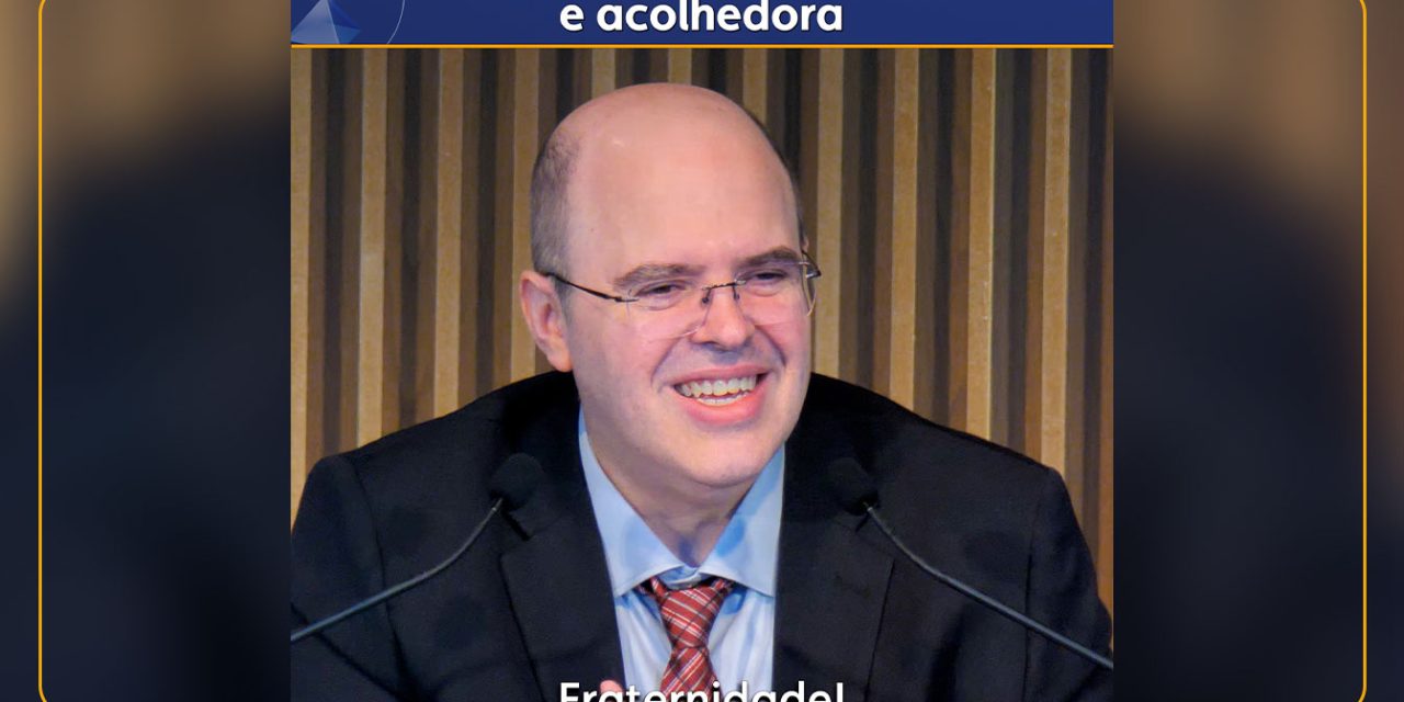 Brasil: nação pacífica e acolhedora