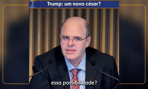 Trump: um novo césar?