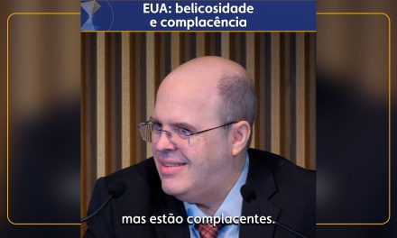 EUA: belicosidade e complacência
