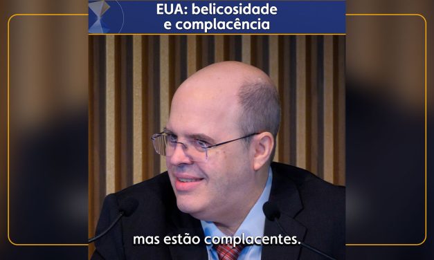 EUA: belicosidade e complacência