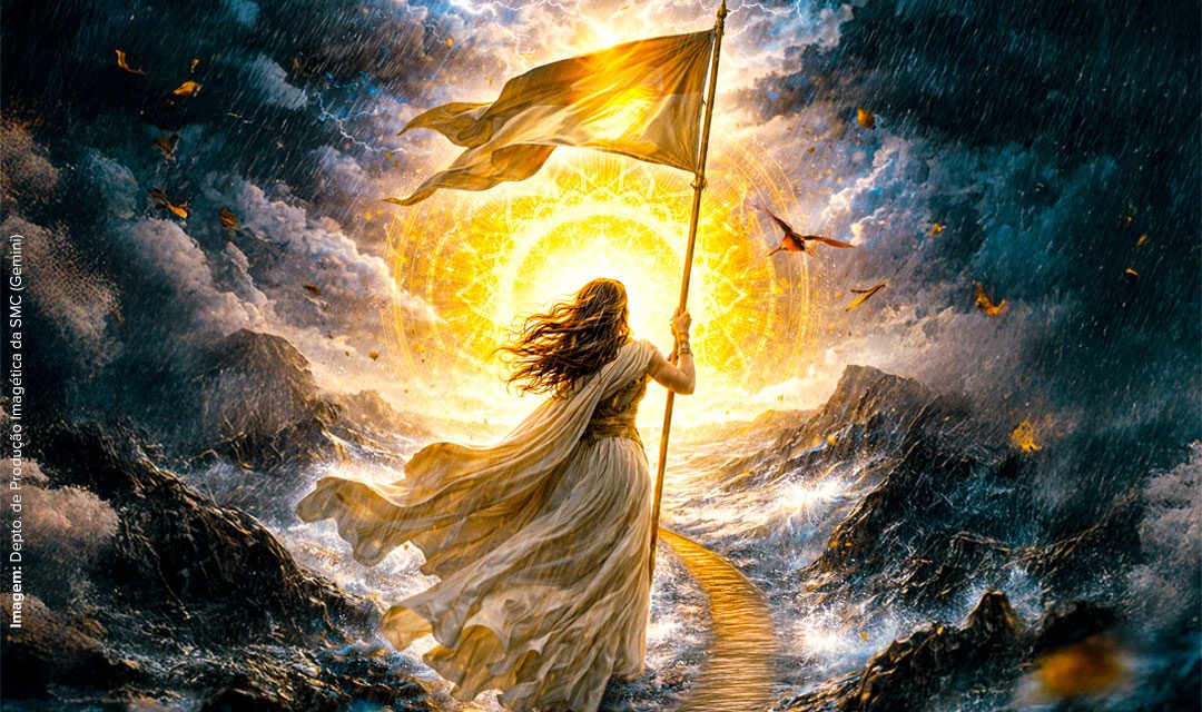 Flâmula do ideal sobre os vendavais do horror¹