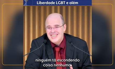 Liberdade LGBT e além