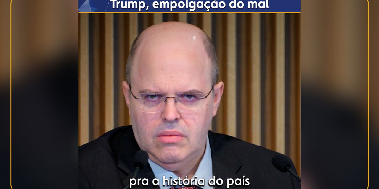 Lula, líder carismático; Trump, empolgação do mal