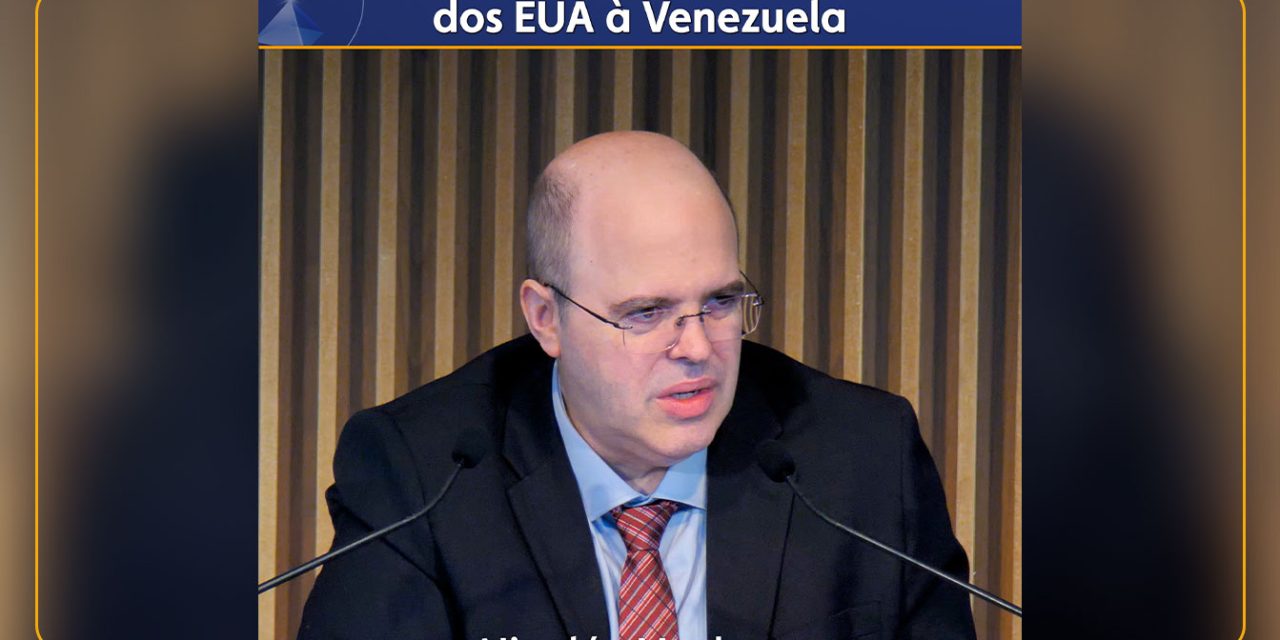 Tirania de Maduro e invasão dos EUA à Venezuela