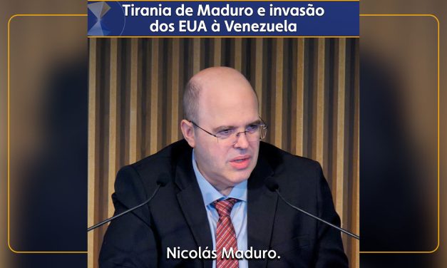 Tirania de Maduro e invasão dos EUA à Venezuela