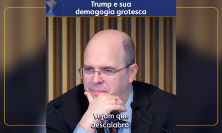 Trump e sua demagogia grotesca