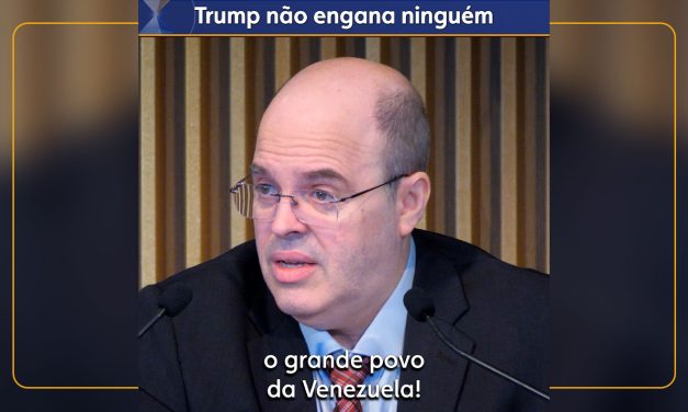 Trump não engana ninguém