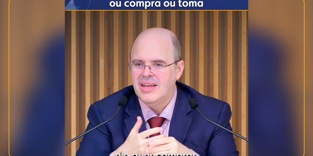 Trump e Groenlândia: ou compra ou toma