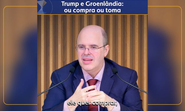 Trump e Groenlândia: ou compra ou toma