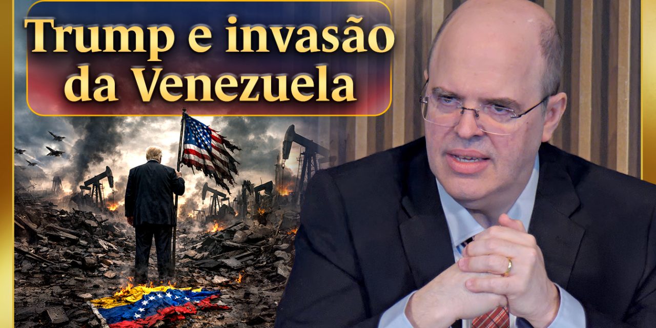 Trump, invasão da Venezuela e conversão gradativa dos EUA num império do mal – uma análise histórica