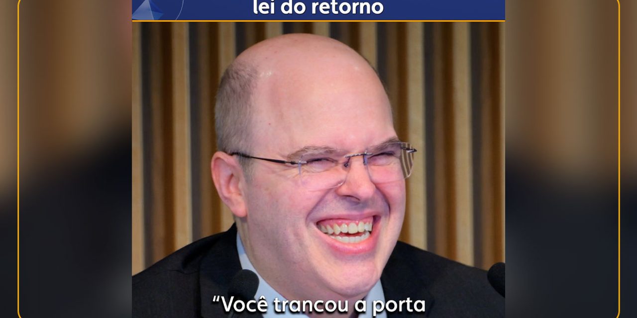 Deus: pecado, pu***ta e lei do retorno