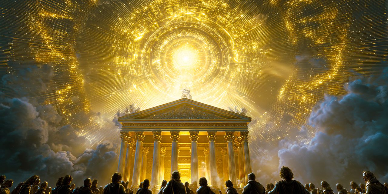 Entre o ego e o Sagrado