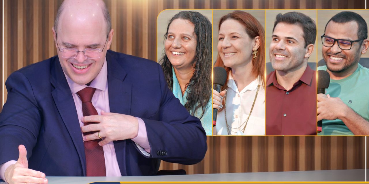 Espíritos se comunicam ao vivo, em celebração de experiência místico-precognitiva do orientador espiritual Benjamin Teixeira de Aguiar