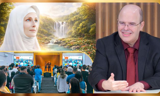 Surpresas espirituais, exemplo que salva vidas e, neste domingo 25, suspensão da palestra do orientador espiritual Benjamin Teixeira de Aguiar