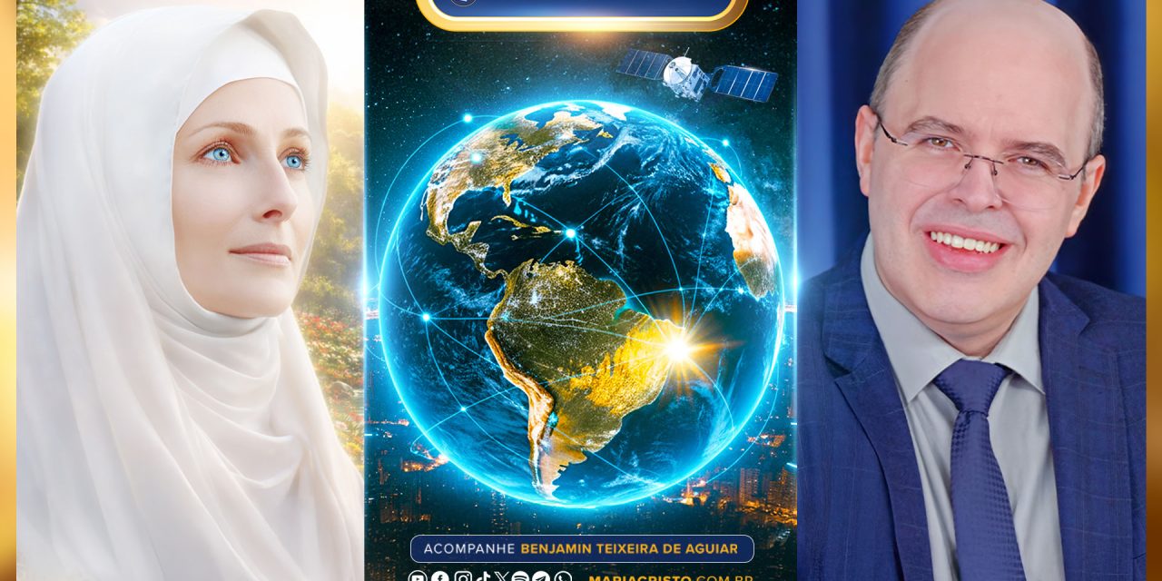 4 marcos históricos na trajetória do orientador espiritual Benjamin Teixeira de Aguiar