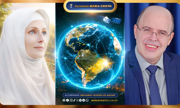 4 marcos históricos na trajetória do orientador espiritual Benjamin Teixeira de Aguiar