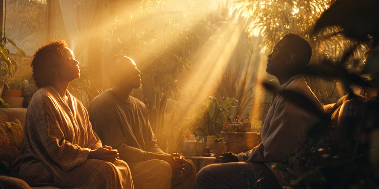 Onipresença dos Cristos¹