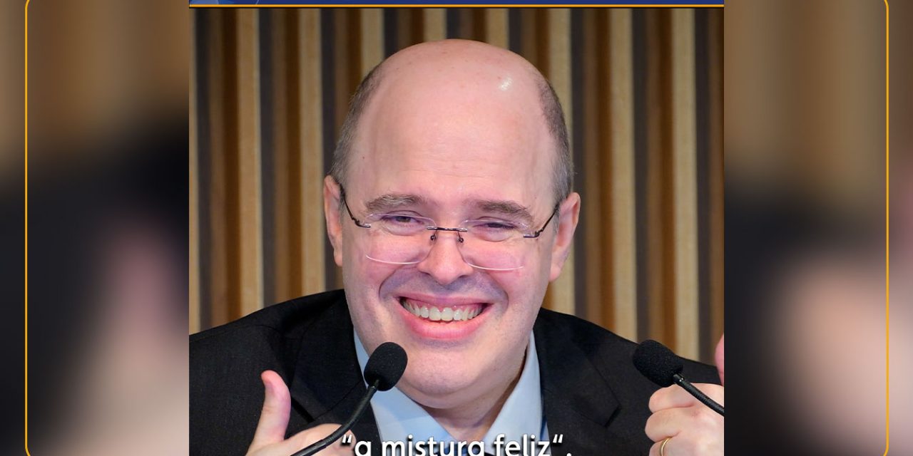 Miscigenação: mistura feliz