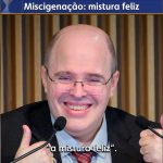 Miscigenação: mistura feliz