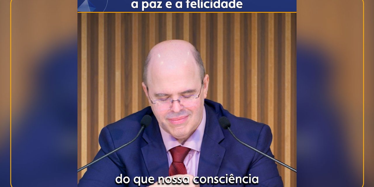 O “canto da sereia”, a paz e a felicidade