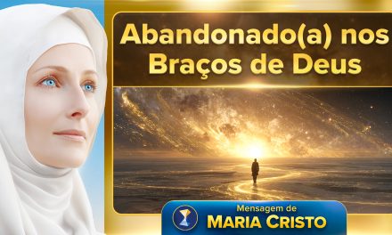 Abandonado(a) nos Braços de Deus