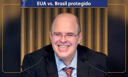EUA vs. Brasil protegido