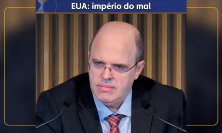 EUA: império do mal