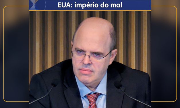 EUA: império do mal