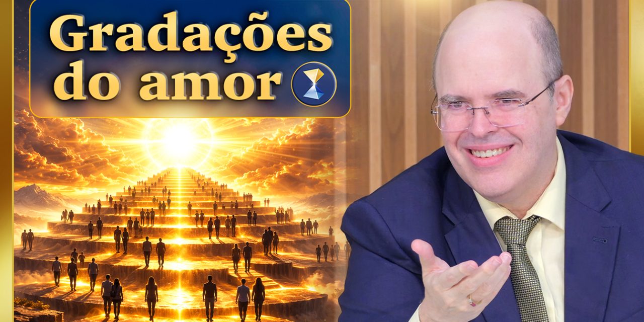 Gradações do amor, afastamento de entes queridos, religiões e espiritualidade, a Visita da Mãe Maior